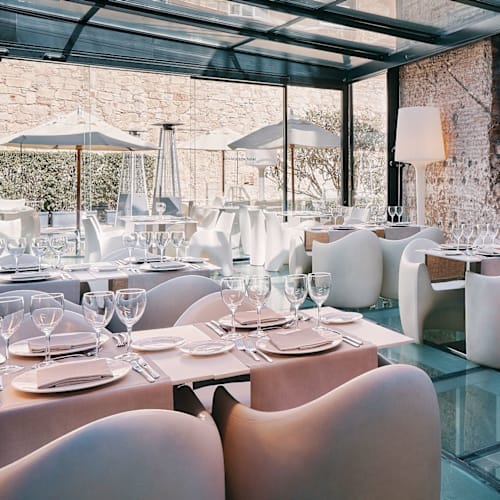 Nineteen Restaurant - Olivia Plaza Hotel, Barcelona