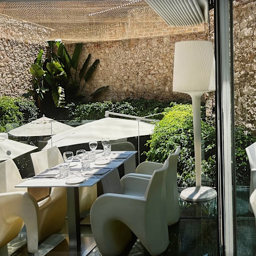 Nineteen Restaurant - Olivia Plaza Hotel, Barcelona