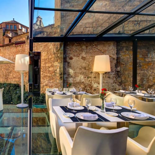 Nineteen Restaurant - Olivia Plaza Hotel, Barcelona