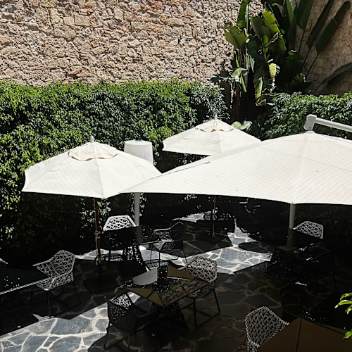 Nineteen Restaurant - Olivia Plaza Hotel, Barcelona
