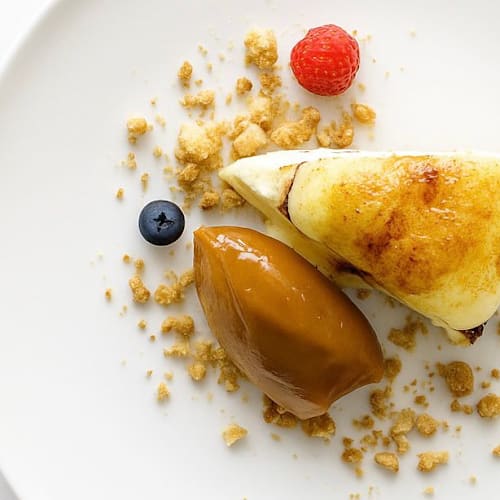 Nineteen Restaurant - Olivia Plaza Hotel, Barcelona