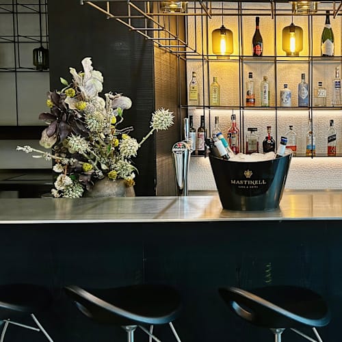 Nineteen Restaurant - Olivia Plaza Hotel, Barcelona