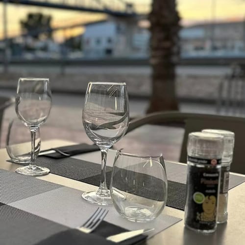 El Cinco restaurante, Cabo Roig