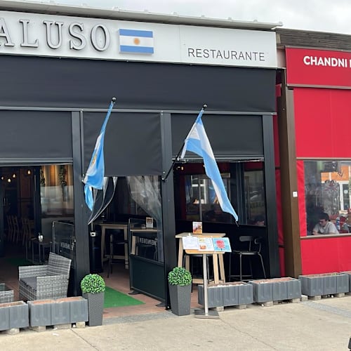 Mamaluso, Colmenar Viejo