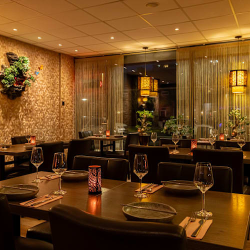 Restaurant de Orchidee, Eindhoven