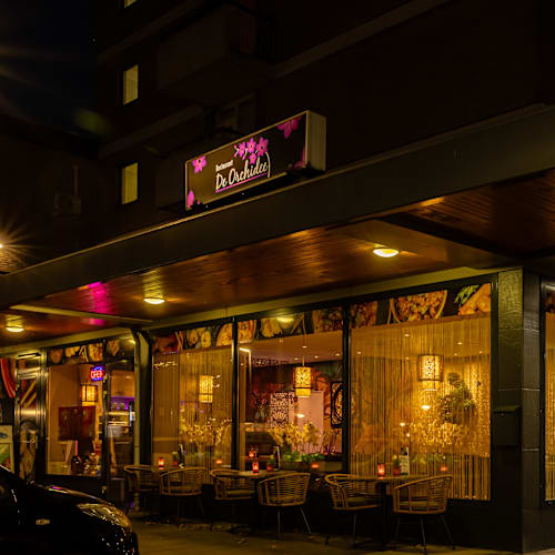 Restaurant de Orchidee, Eindhoven