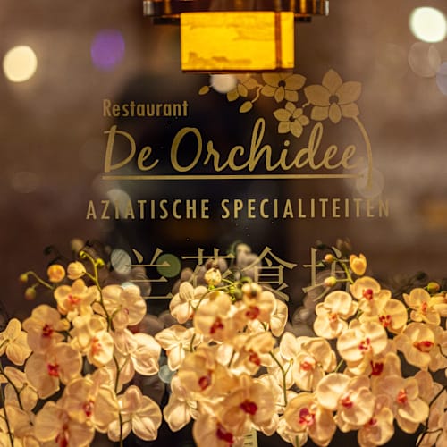 Restaurant de Orchidee, Eindhoven
