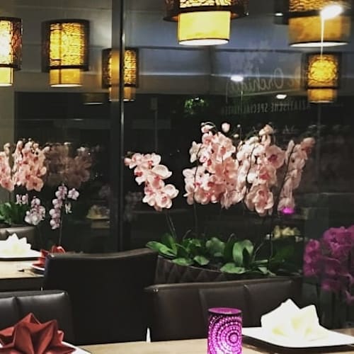 Restaurant de Orchidee, Eindhoven