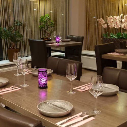 Restaurant de Orchidee, Eindhoven