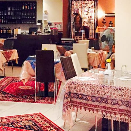 Chez Madar, Saint-Louis