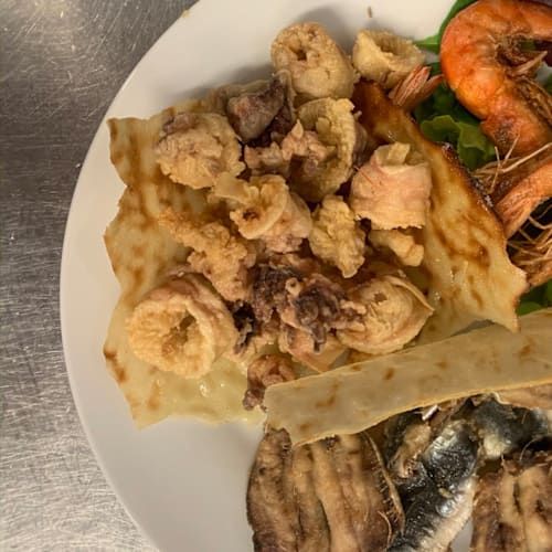 Trattoria Da Sergio, Alba