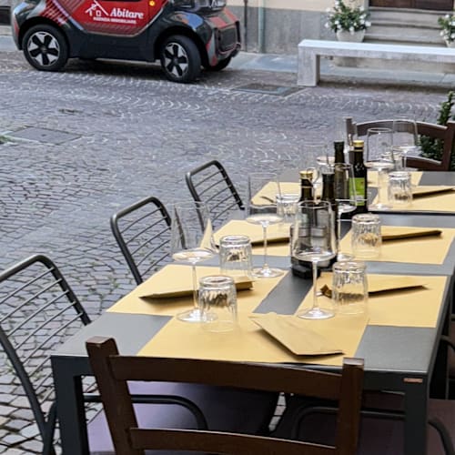 Trattoria Da Sergio, Alba