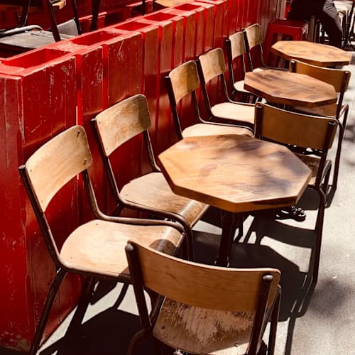 Le Corvisart, Paris