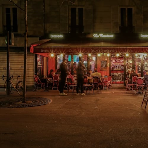 Le Corvisart, Paris