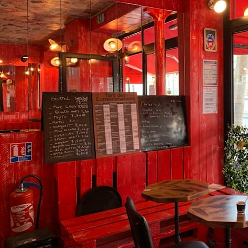 Le Corvisart, Paris