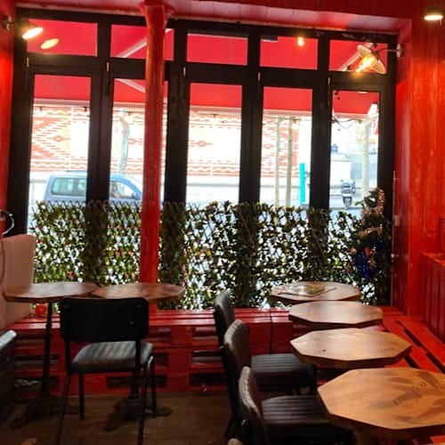 Le Corvisart, Paris