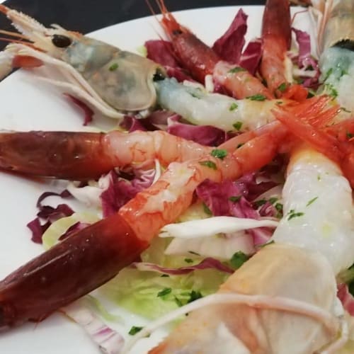 Trattoria La Pigna, Siracusa