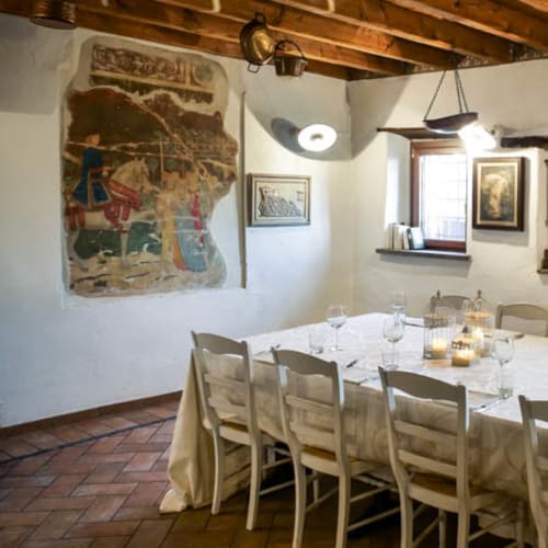 Cascina Bianca osteria con orto e giardino, Vignate