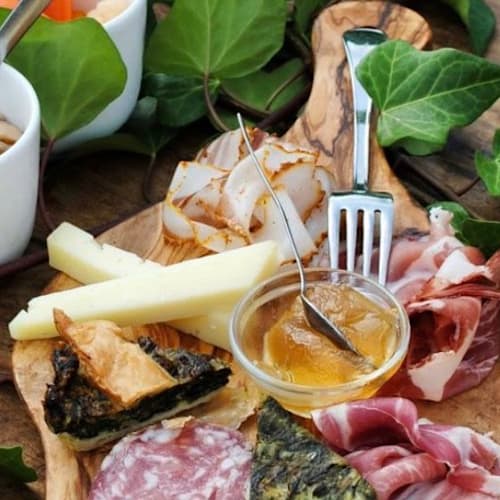 Cascina Bianca osteria con orto e giardino, Vignate