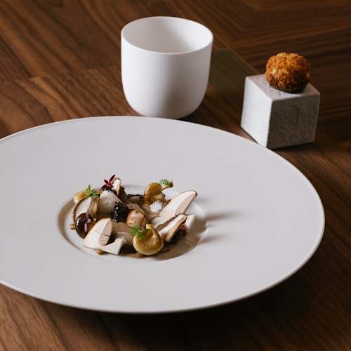 Deschevaliers, Napoli