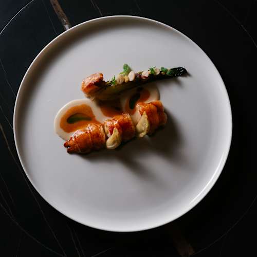 Deschevaliers, Napoli