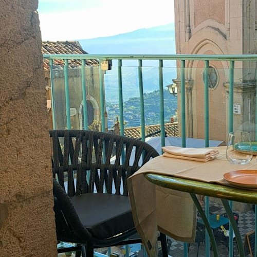 Maxim Turrisi Restaurant, Castelmola