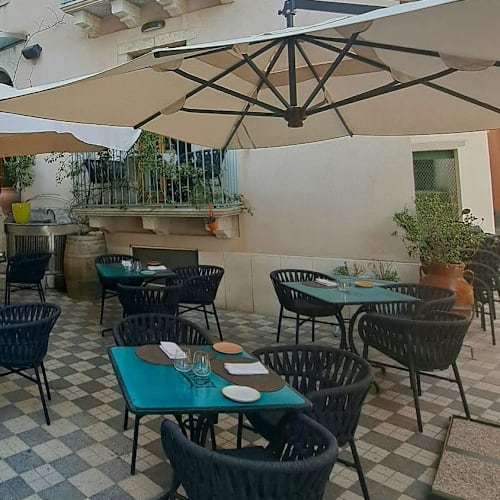Maxim Turrisi Restaurant, Castelmola