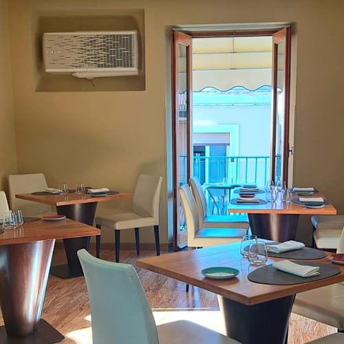 Maxim Turrisi Restaurant, Castelmola