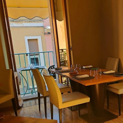 Maxim Turrisi Restaurant, Castelmola