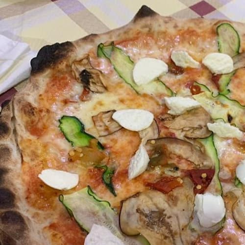 Salvatore's Pizzeria, Le Castella