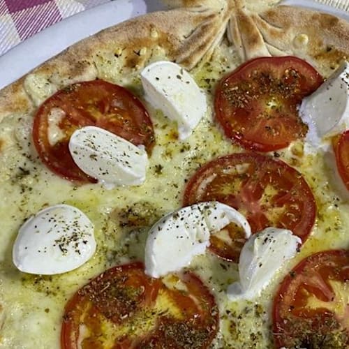 Salvatore's Pizzeria, Le Castella