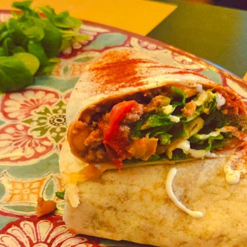 Scalia Comida Mexicana, Catania