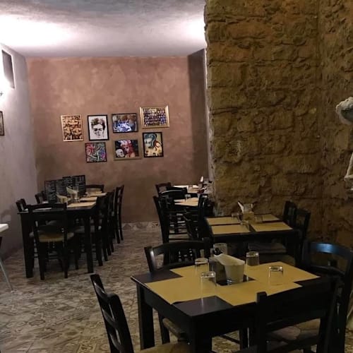Scalia Comida Mexicana, Catania