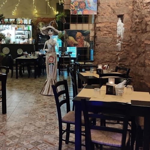 Scalia Comida Mexicana, Catania