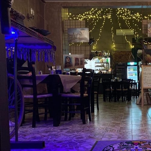Scalia Comida Mexicana, Catania