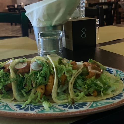 Scalia Comida Mexicana, Catania