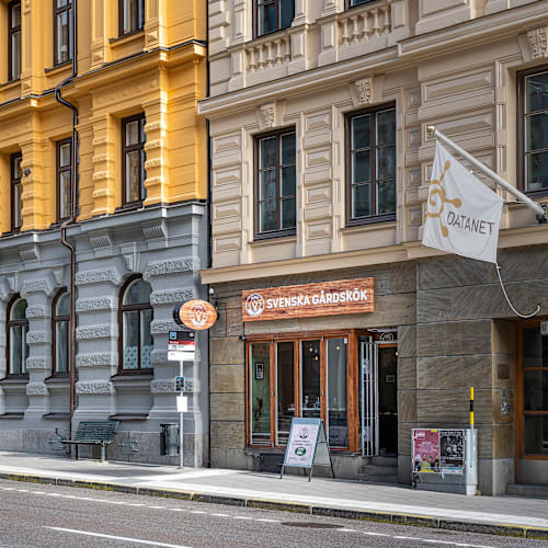Svenska Gårdskök, Stockholm