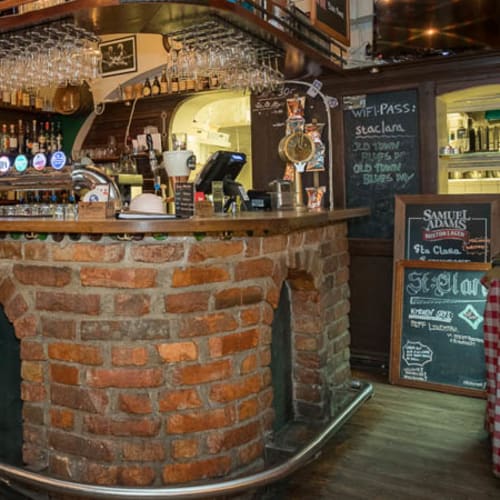 S:ta Clara Bierhaus, Stockholm
