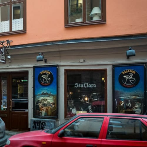 S:ta Clara Bierhaus, Stockholm