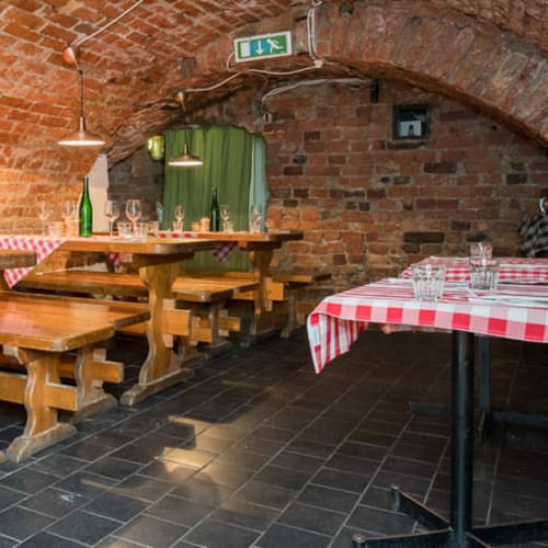 S:ta Clara Bierhaus, Stockholm