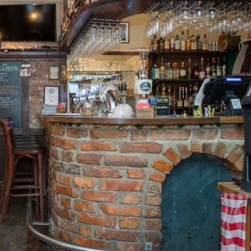 S:ta Clara Bierhaus, Stockholm
