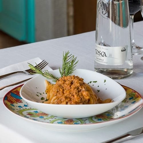 Ristorante Serristori, Castiglion fiorentino