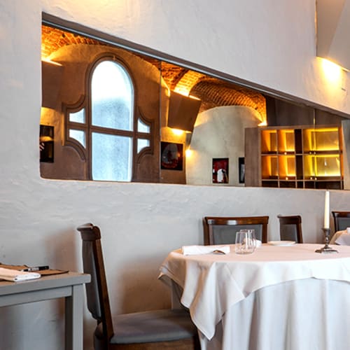 Al Garamond, Torino