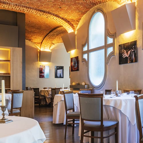 Al Garamond, Torino