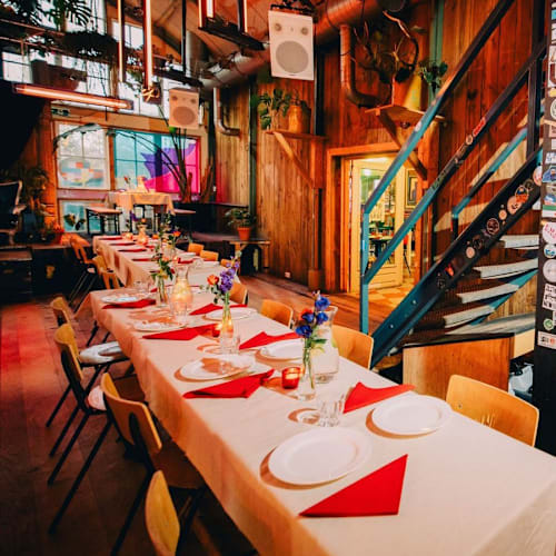 Familierestaurant Acerno, Utrecht