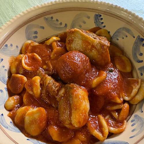 Trattoria Ciccillo Boccali e Bocconi, Martina Franca