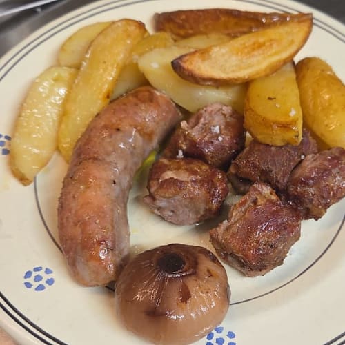 Trattoria Ciccillo Boccali e Bocconi, Martina Franca