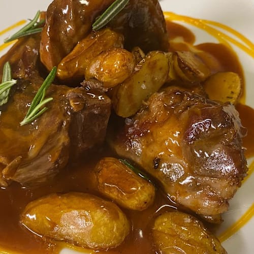 Trattoria Ciccillo Boccali e Bocconi, Martina Franca