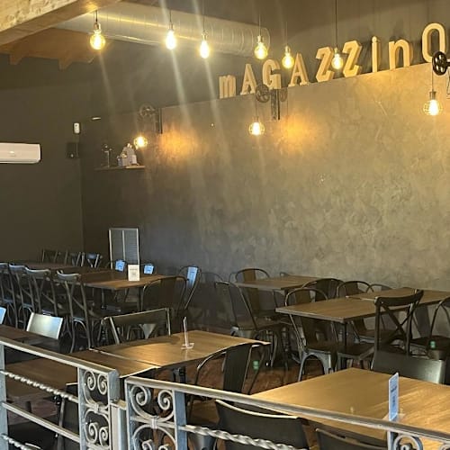 Magazzino Cocktail & Bistrot, Sesto San Giovanni