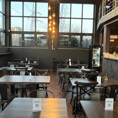 Magazzino Cocktail & Bistrot, Sesto San Giovanni